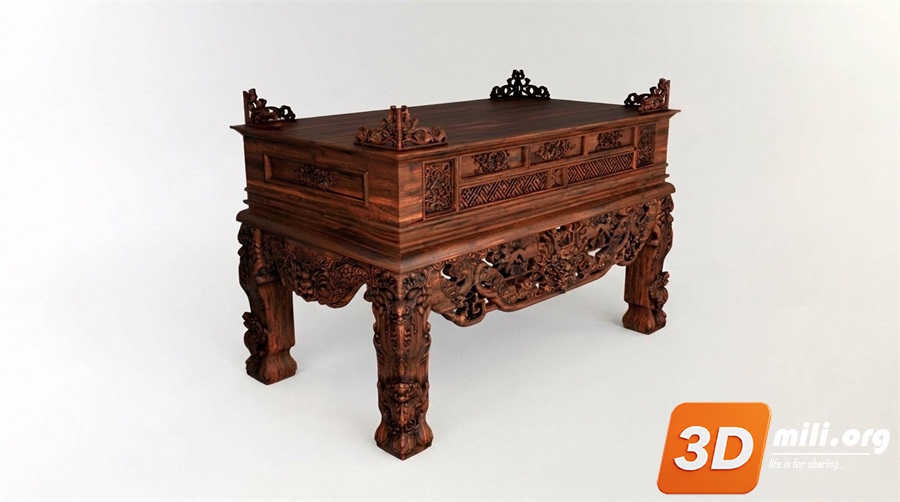 Altar Skp Files